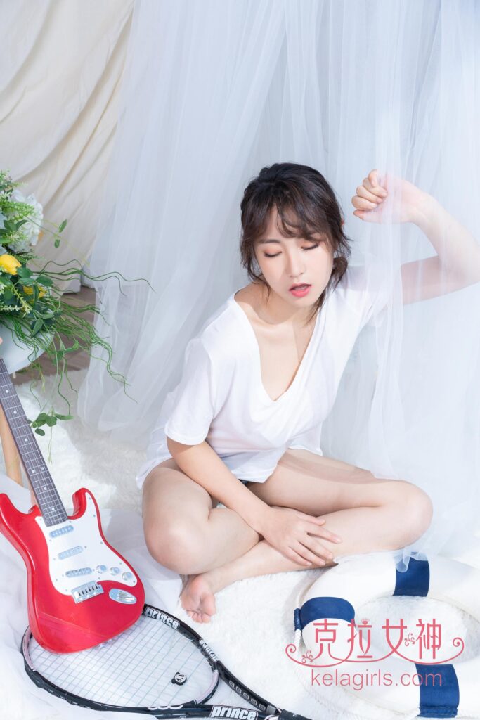 [kelagirls克拉女神]2019.11.29《显山露水》YOYO[29+1P/463M]插图3