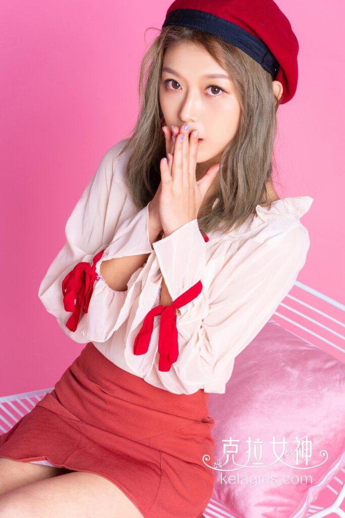 [kelagirls克拉女神]2019.12.02《入职检查》欣妮[29+1P/463M]插图1