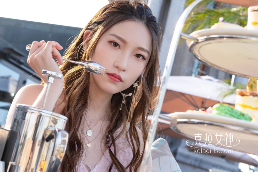 [kelagirls克拉女神]2019.12.20《邂逅外滩》芊芊[34+1P/671M]插图3