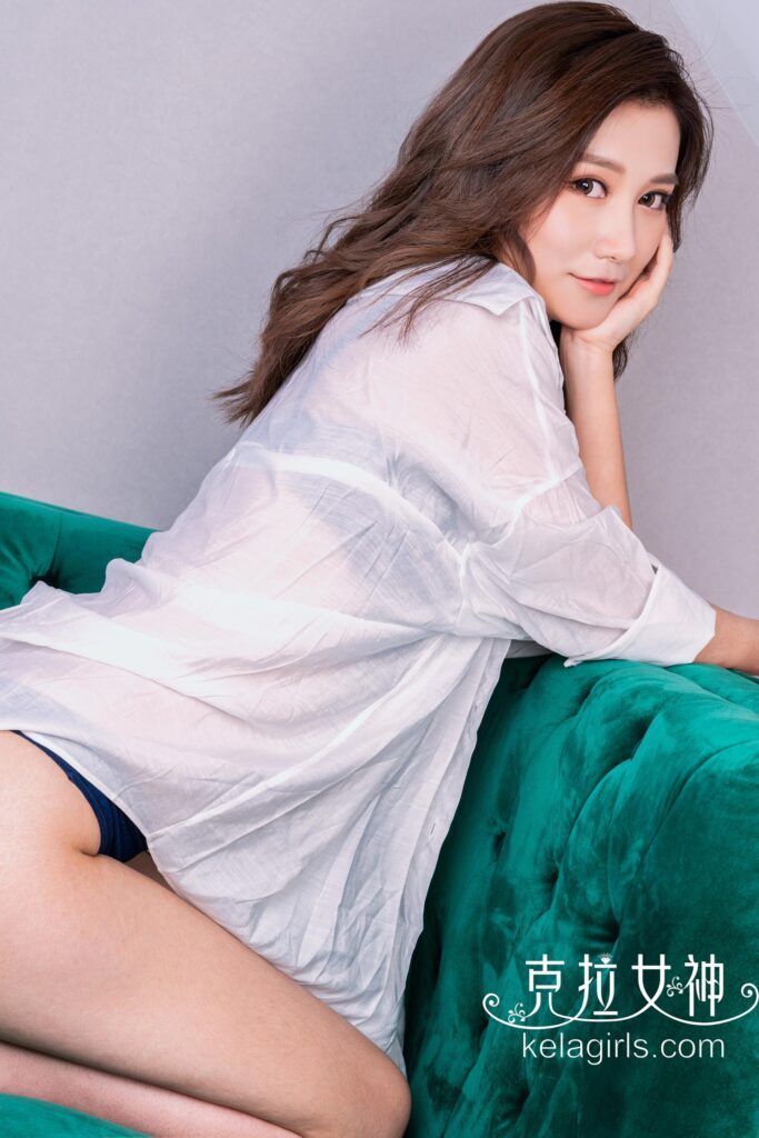 [Kelagirls克拉女神]2020.02.10 如“慕”初见 慕菲[28P/546MB]插图2