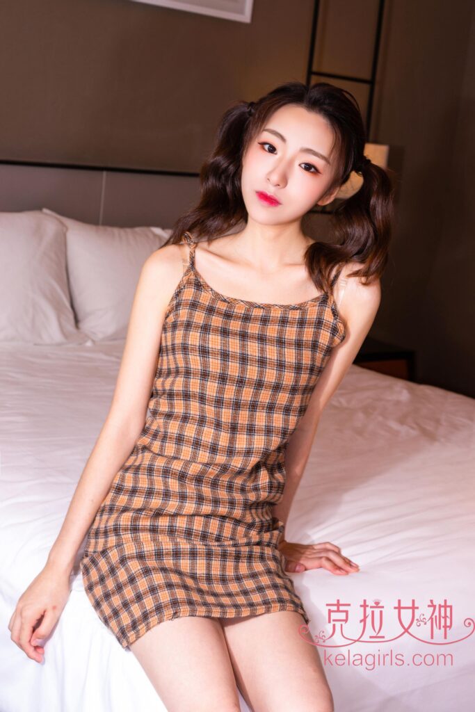 [Kelagirls]克拉女神 2020.02.14《稚气未脱》吕佳[25P/520MB]插图1