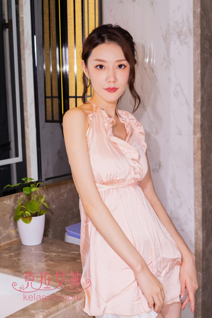 [Kelagirls克拉女神]2020.03.02 江琴《镜里观花》[23P/462MB]插图1