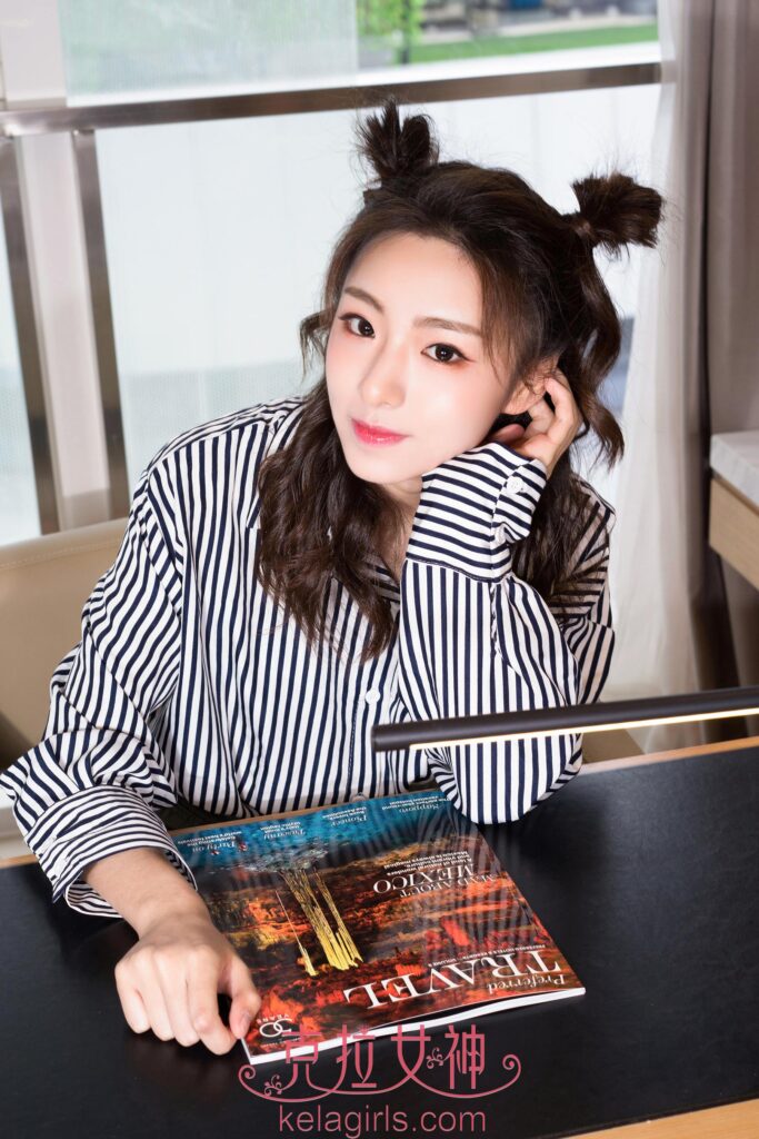 [Kelagirls克拉女神]2020.03.04 吕佳《哪吒挑高跟》[35P/634MB]插图3