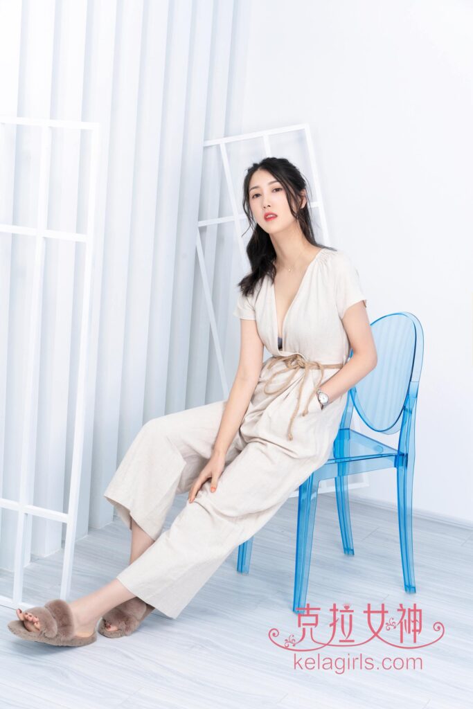 [Kelagirls克拉女神]2020.03.16《兰姿蕙质》王睿[27P/435MB]插图1