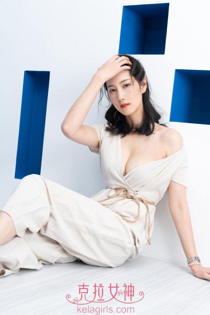 [Kelagirls克拉女神]2020.03.16《兰姿蕙质》王睿[27P/435MB]插图3
