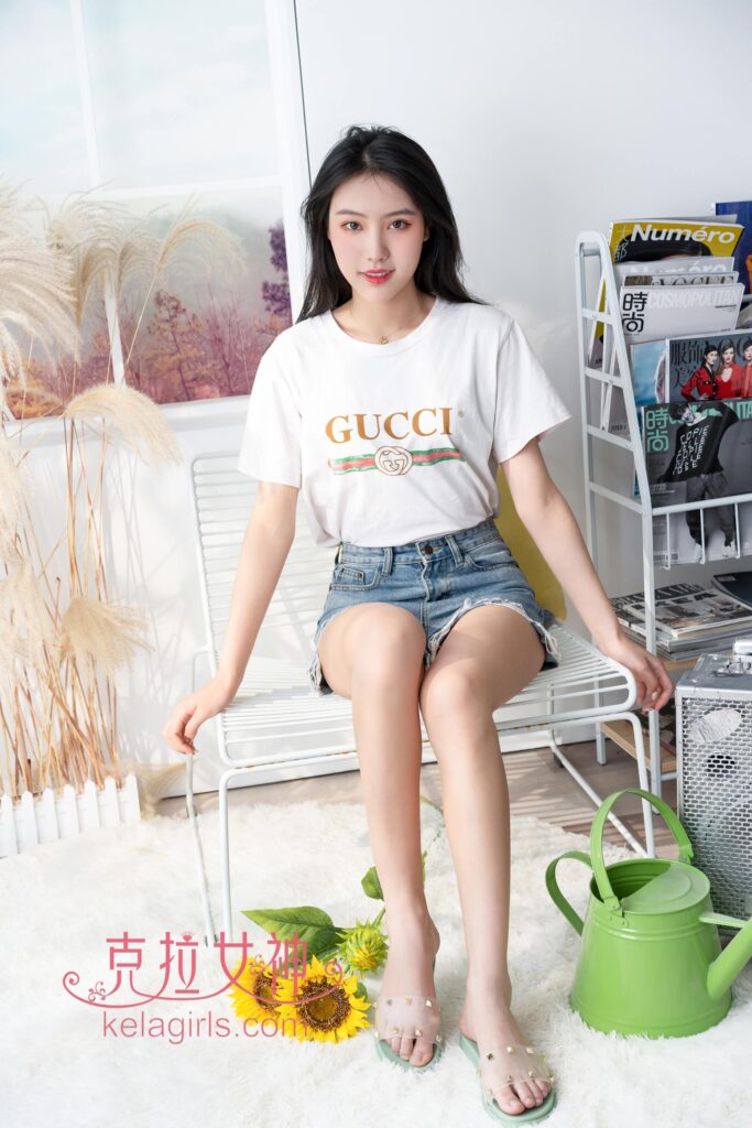 [Kelagirls克拉女神]2020.04.22《居家拖鞋》沫夕[60P/973MB]插图2