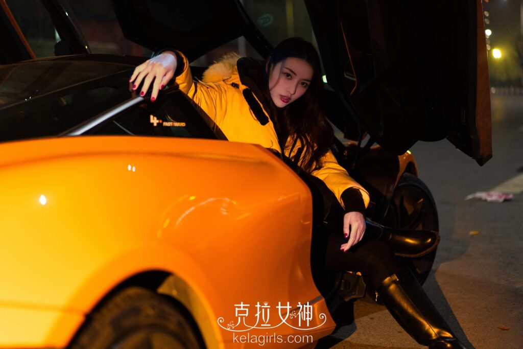 [Kelagirls克拉女神]2020.05.01《速度激情》璇子[37P/750MB]插图3