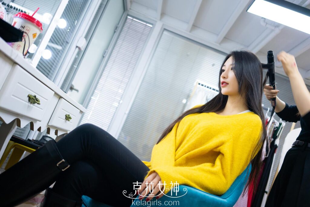 [Kelagirls克拉女神]2020.05.01《速度激情》璇子[37P/750MB]插图1