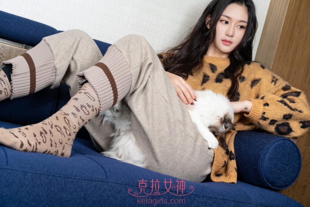 [Kelagirls克拉女神]2020.05.08《解衣温凉》汤怡[26P/533MB]插图2