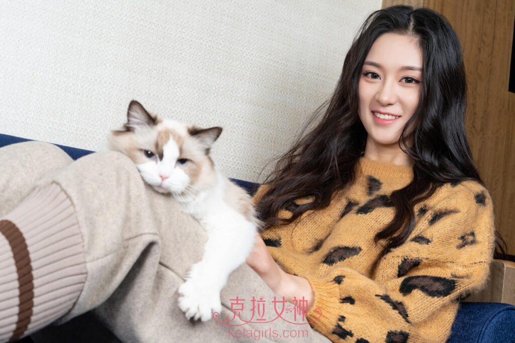 [Kelagirls克拉女神]2020.05.08《解衣温凉》汤怡[26P/533MB]插图1