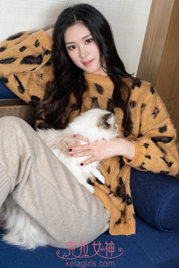 [Kelagirls克拉女神]2020.05.08《解衣温凉》汤怡[26P/533MB]插图3