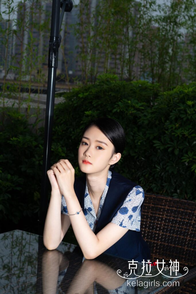 [Kelagirls克拉女神]2020.05.15《最美空姐》苏可可[25P/496MB]插图3