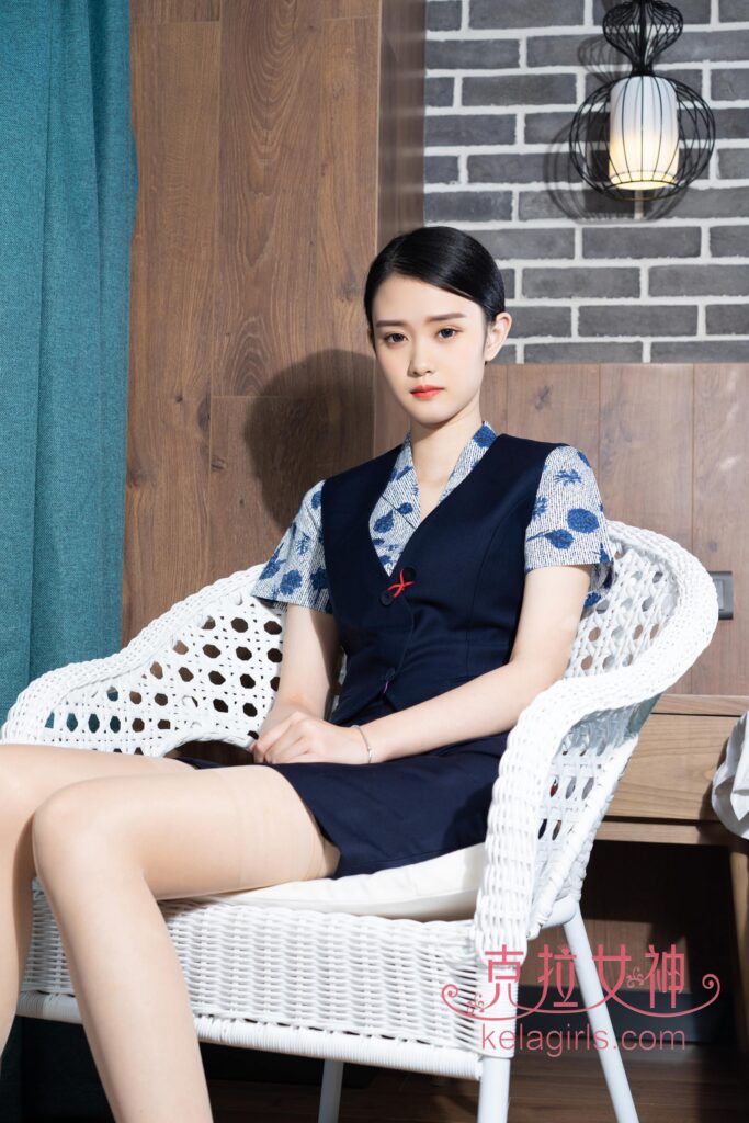 [Kelagirls克拉女神]2020.05.15《最美空姐》苏可可[25P/496MB]插图2
