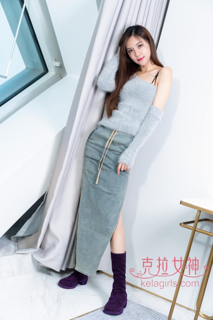 [Kelagirls克拉女神]2020.06.05《欲露还羞》静宜[28P/479MB]插图1