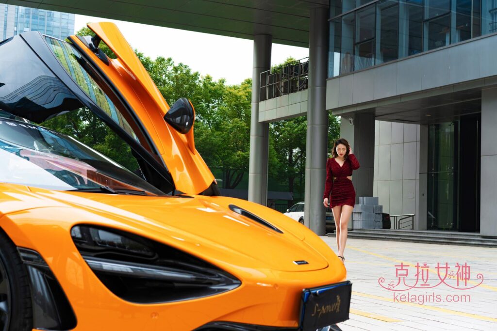 [Kelagirls克拉女神]2020.06.08《香车美腿》舒彤[27P/476MB]插图3