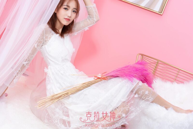[Kelagirls克拉女神]2020.06.10《白裙美丫》小岚[32P/448MB]-无料摄影圈