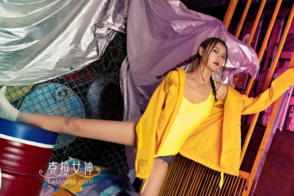 [Kelagirls克拉女神]2020.06.12《绚丽多姿》容儿[26P/472MB]插图1