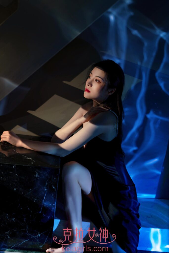 [Kelagirls克拉女神]2020.06.17《玉足沾灰》百琳[28P/439MB]插图3