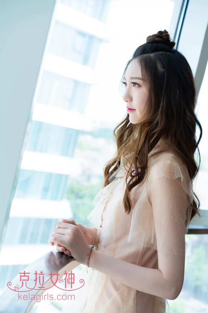 [Kelagirls克拉女神]2020.06.26《随心所欲》芊芊[31P/497MB]插图1