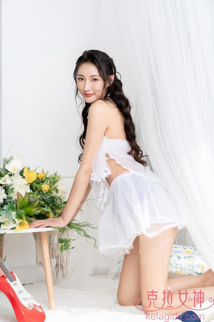 [Kelagirls克拉女神]2020.08.17《遮抹》璇子[26P/390MB]插图3