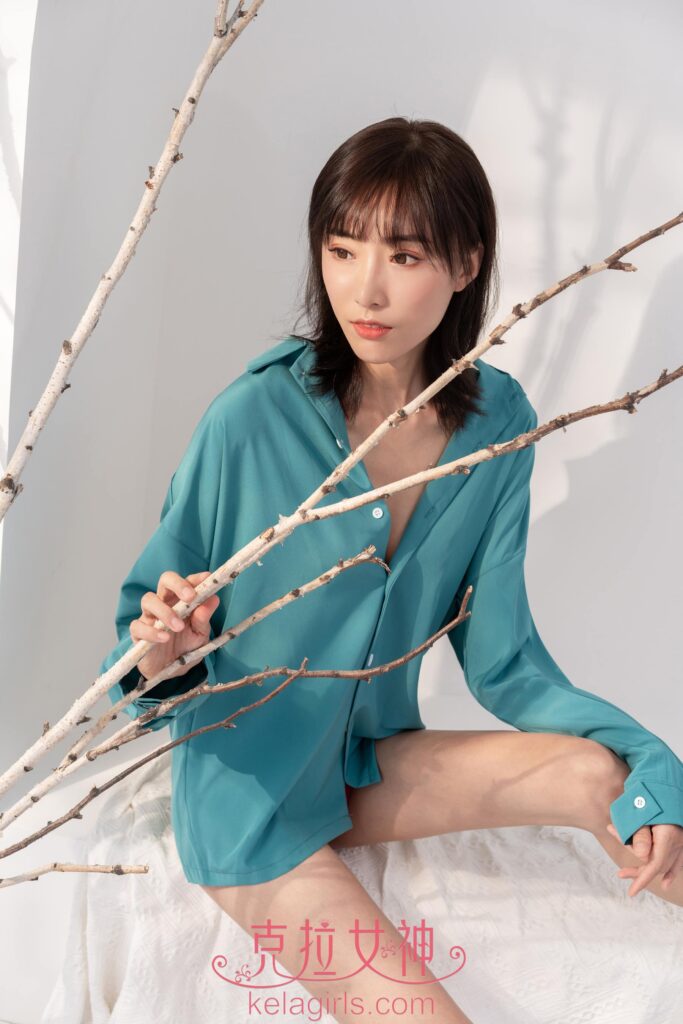 [Kelagirls克拉女神]2020.09.18《秋意春心》颖儿[27P/454MB]插图1