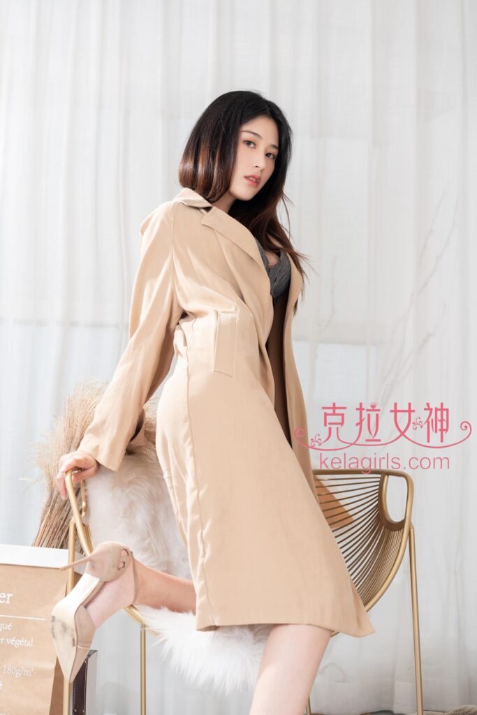 [Kelagirls克拉女神]2020.09.25《清新脱尘》苏棠[29P/452MB]插图3
