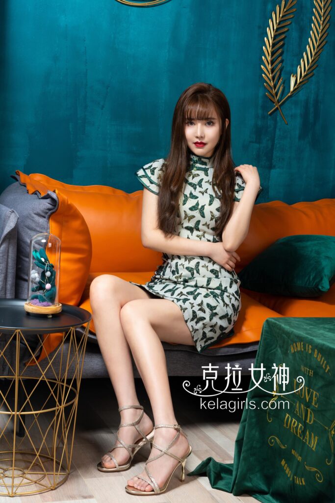 [Kelagirls克拉女神]2020.10.02《酥胸半掩》洛可[27P/558MB]插图3