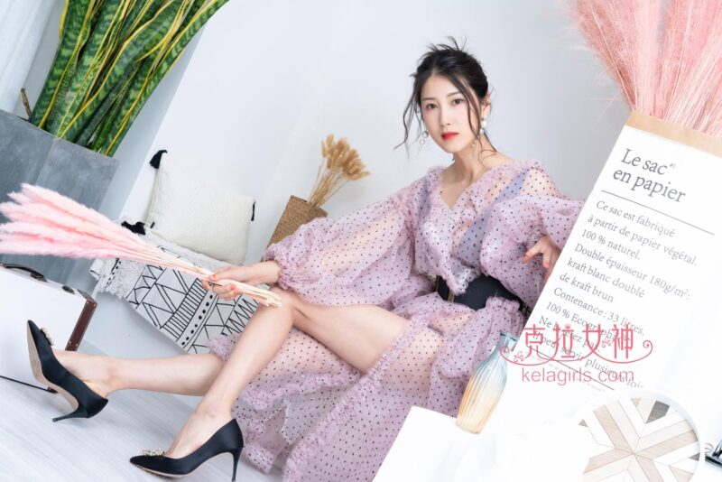 [KeLagirls克拉女神]2020.10.14《赤脚红尖》王睿[26P/357MB]-无料摄影圈