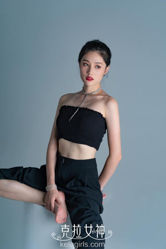 [KeLagirls克拉女神]2020.10.18《酷拍裸足》苏棠[29P/518MB]-无料摄影圈