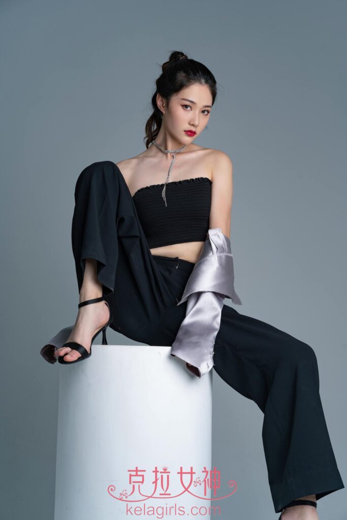 [KeLagirls克拉女神]2020.10.18《酷拍裸足》苏棠[29P/518MB]插图3