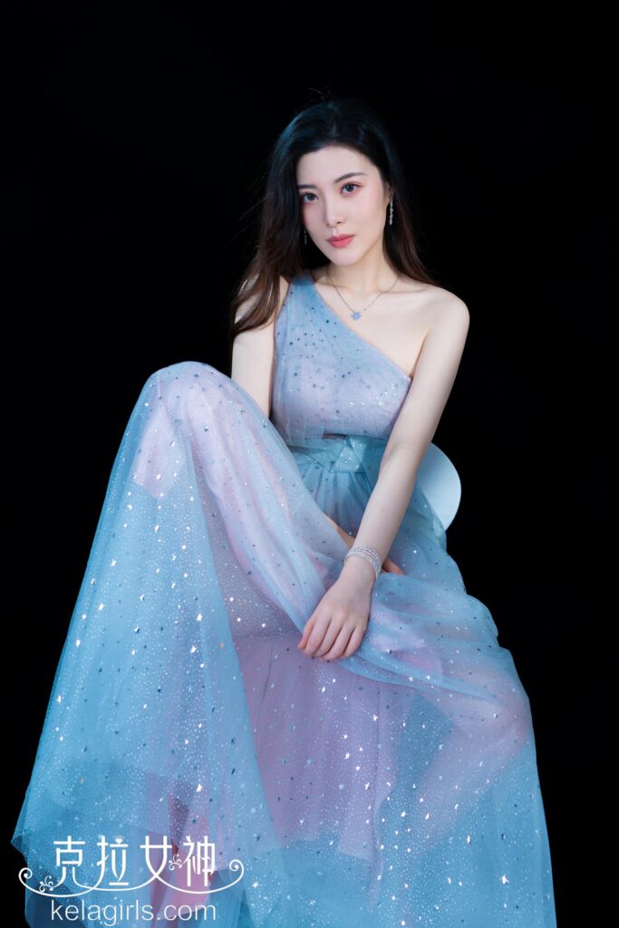 [KeLagirls克拉女神]2020.10.19《梦幻花系》百琳[21P/436MB]插图3