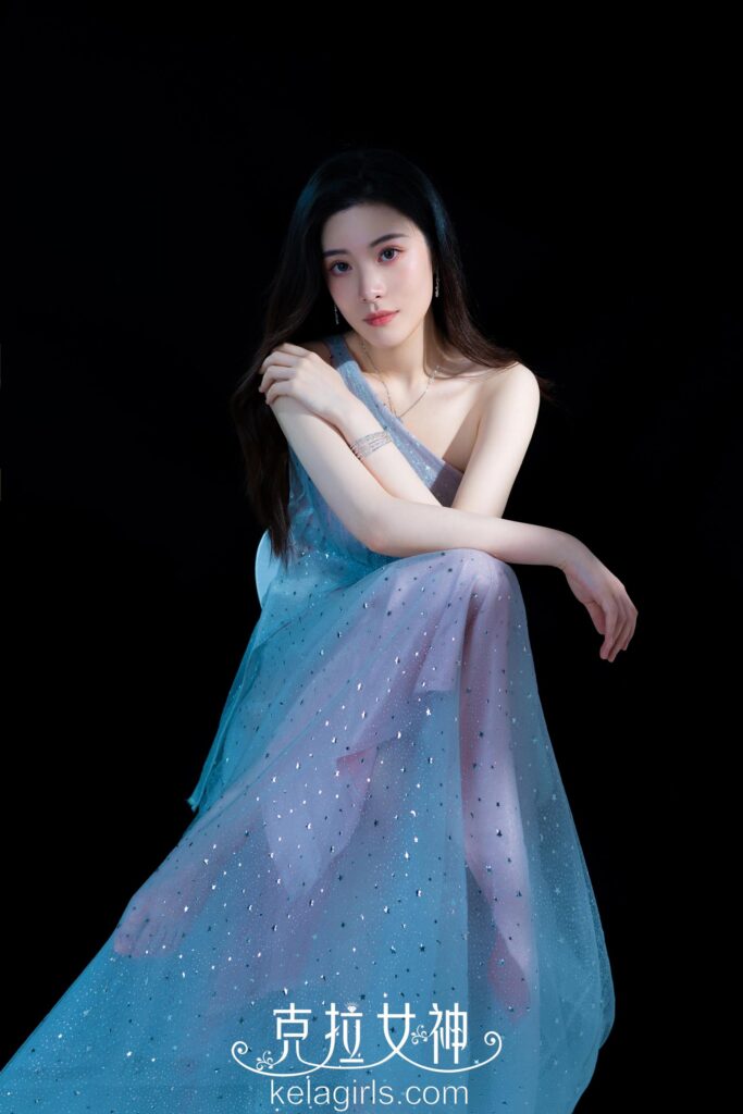 [KeLagirls克拉女神]2020.10.19《梦幻花系》百琳[21P/436MB]插图1