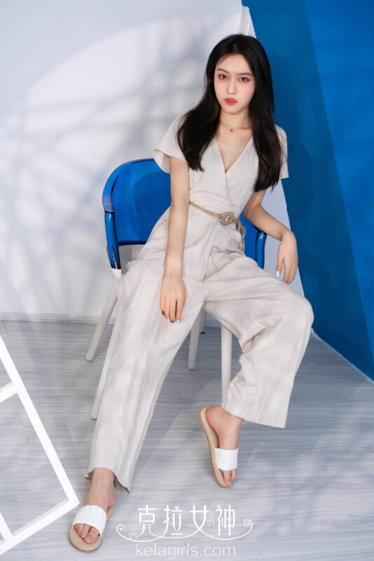 [KeLagirls克拉女神]2020.11.04《试鞋记》沫夕[30P/518MB]-无料摄影圈