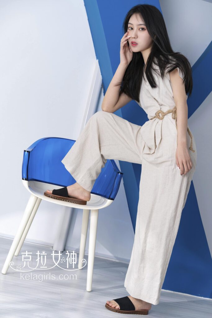 [KeLagirls克拉女神]2020.11.04《试鞋记》沫夕[30P/518MB]插图2