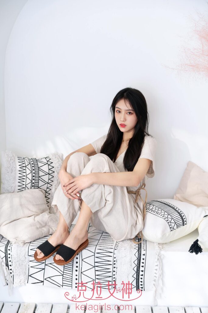 [KeLagirls克拉女神]2020.11.04《试鞋记》沫夕[30P/518MB]插图3