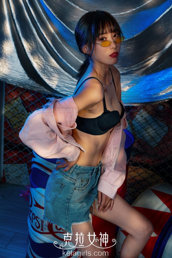 [KeLagirls克拉女神]2020.11.13《放纵不羁》颖儿[25P/670MB]插图3