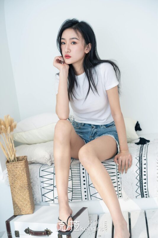 [Kelagirls克拉女神]2021.07.17《简约凉拖》燕妮[29P/424MB]-无料摄影圈