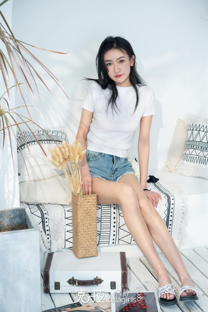 [Kelagirls克拉女神]2021.07.17《简约凉拖》燕妮[29P/424MB]插图1