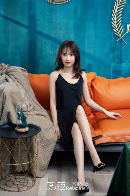 [Kelagirls克拉女神]2021.08.14《典雅高跟鞋》僮僮[23P/354MB]-无料摄影圈