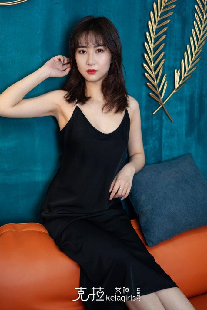 [Kelagirls克拉女神]2021.08.14《典雅高跟鞋》僮僮[23P/354MB]插图3