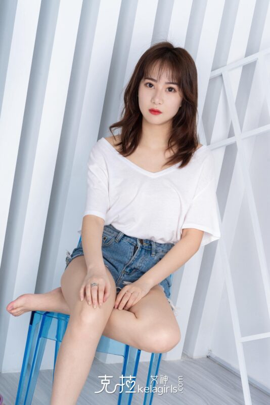 [Kelagirls克拉女神]2021.10.16《高跟萌妹》僮僮[23P/274MB]-无料摄影圈