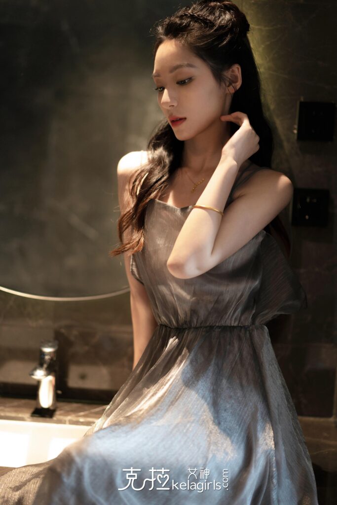 [Kelagirls克拉女神]2022.07.29《靓脸素足》柠西[30P/340MB]插图3