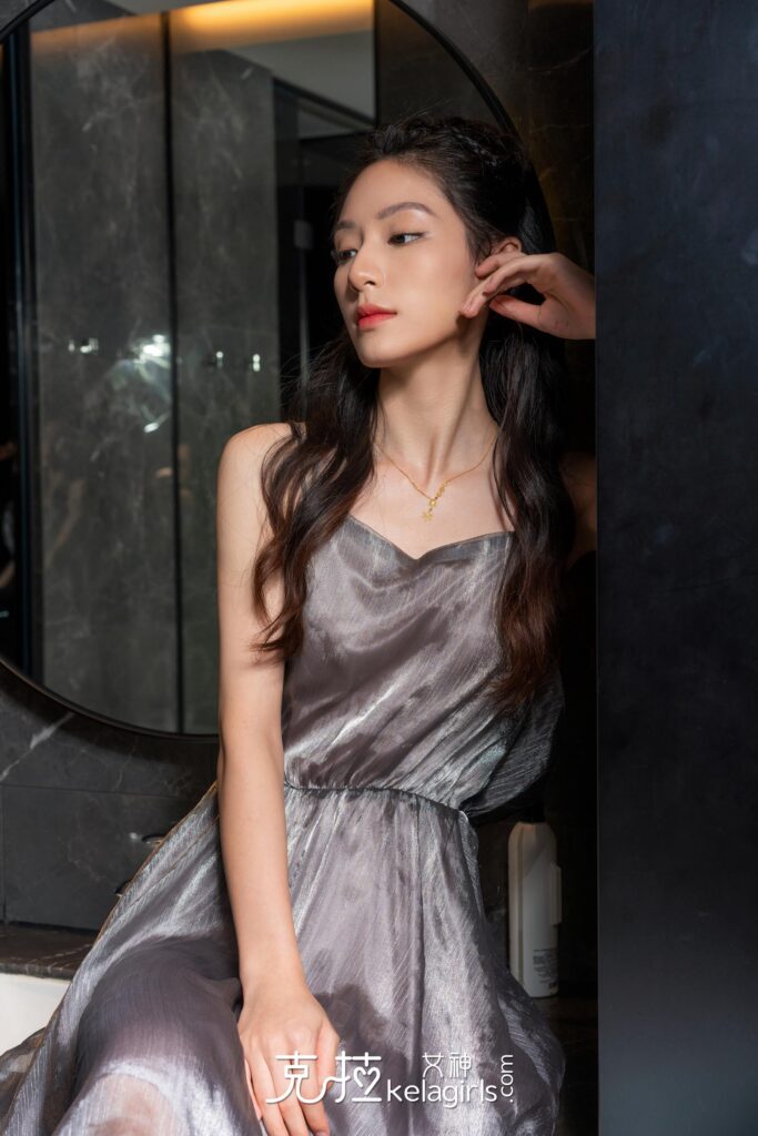 [Kelagirls克拉女神]2022.07.29《靓脸素足》柠西[30P/340MB]插图1