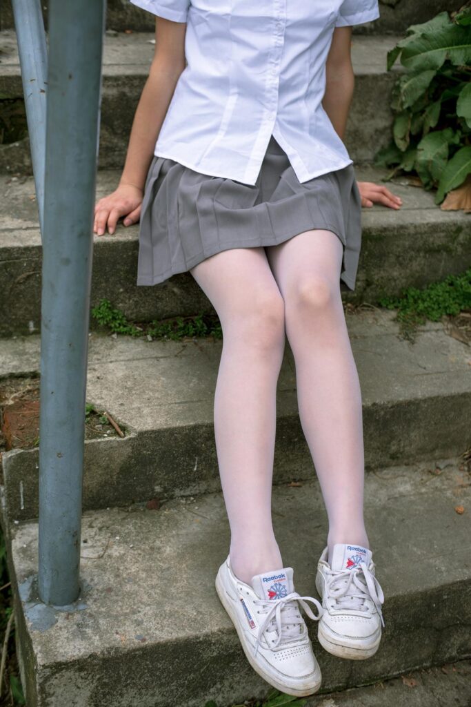 森萝财团精品写真@BETA-014 白丝户外海边[85P/946MB]插图3