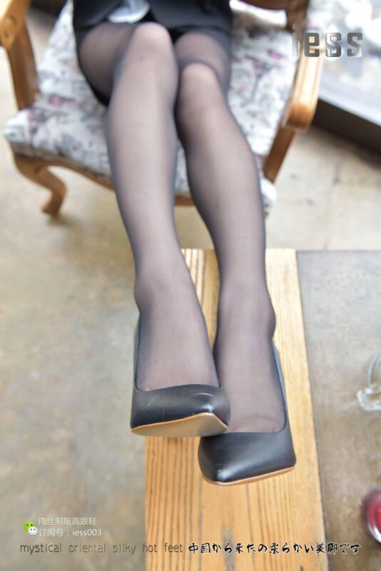 [IESS异思趣向] 2017.05.19 丝享家010：《落地窗下的嘿丝流淌》疏影 [95P/106MB]-无料摄影圈