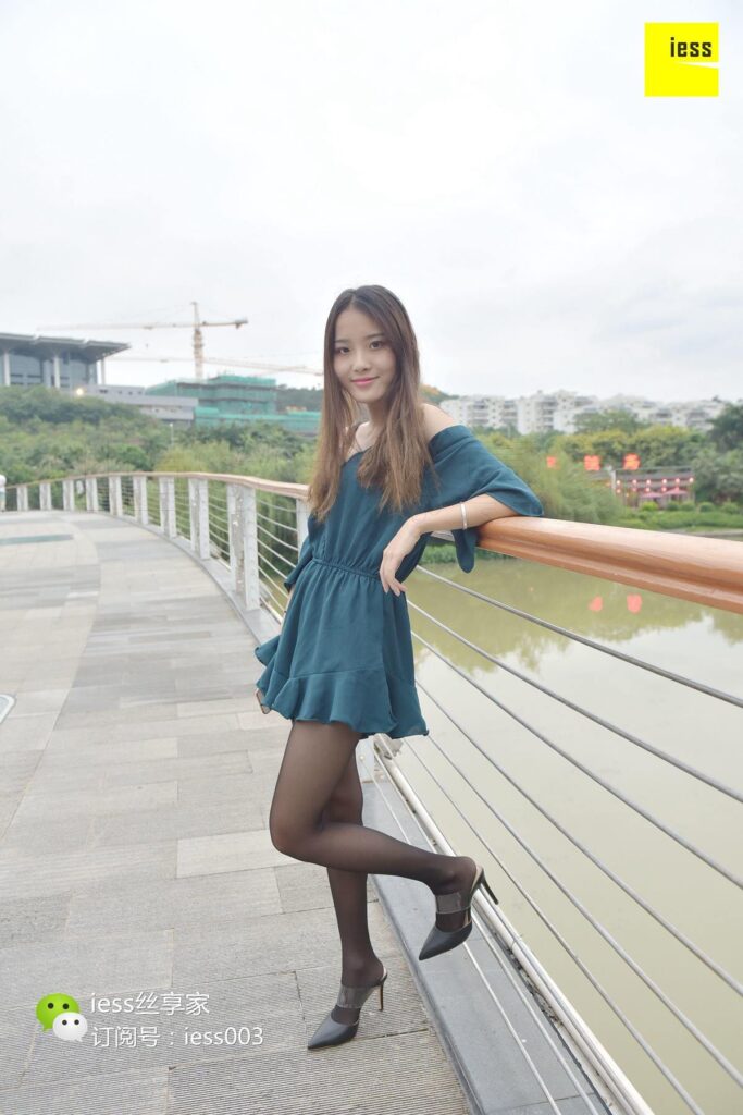 [IESS异思趣向] 2017.07.25 丝享家029：《小桥流水嘿丝》婉萍 [97P/87MB]插图3