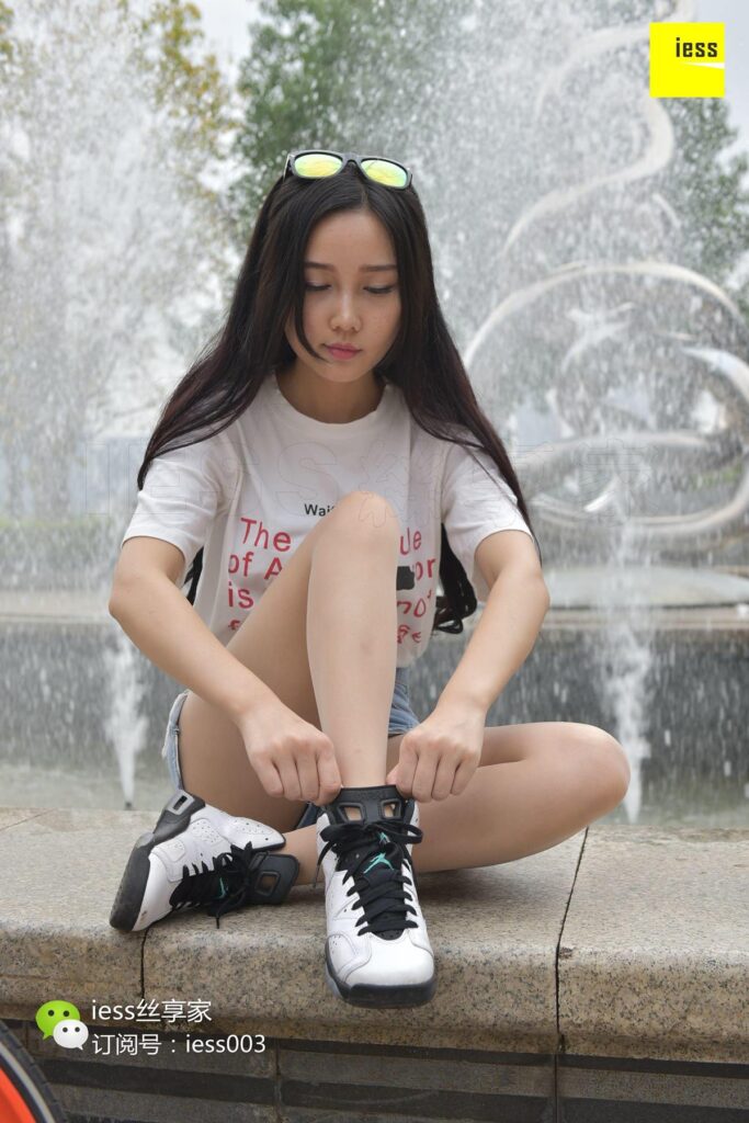 [IESS异思趣向] 2017.07.27 丝享家030：《一场有味道的骑行》欣欣 [99P/64.2MB]插图3