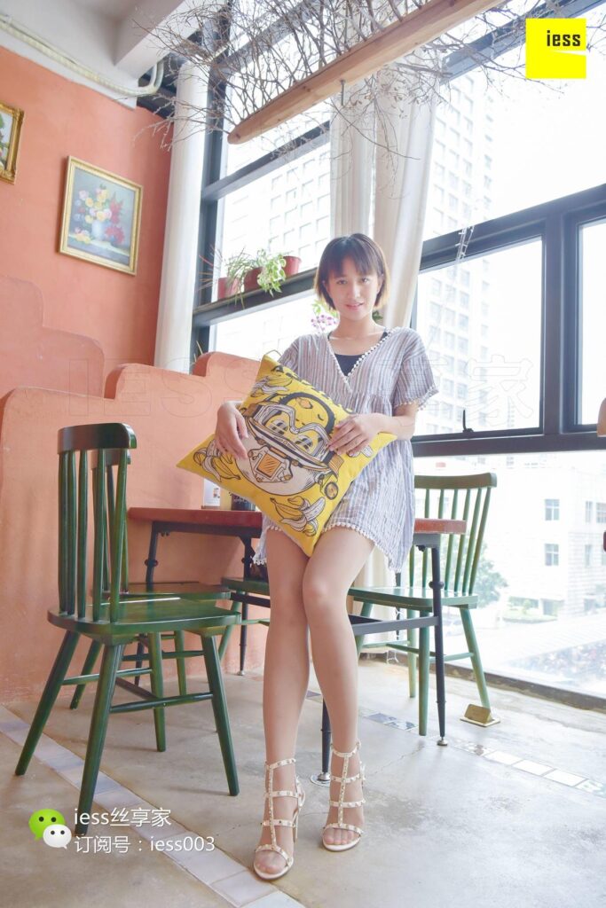 [IESS异思趣向] 2017.09.19 丝享家068：《冬夏没有春秋？》冬夏 [99P/64.9MB]插图2