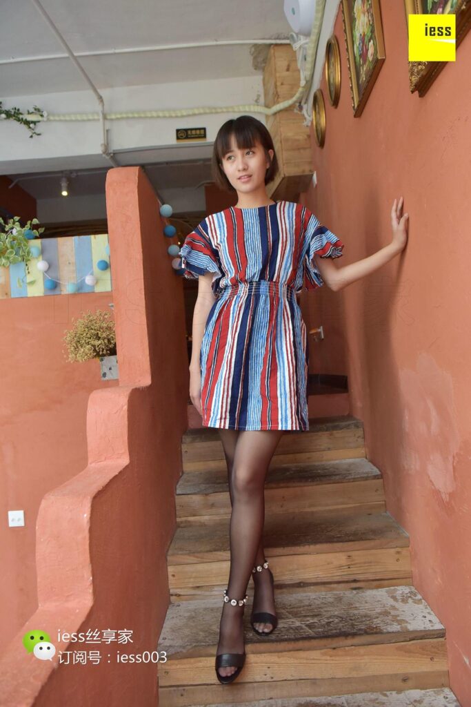[IESS异思趣向] 2017.09.26 丝享家073：《嘿丝也可以小清新》冬夏 [99P/75.3MB]插图3