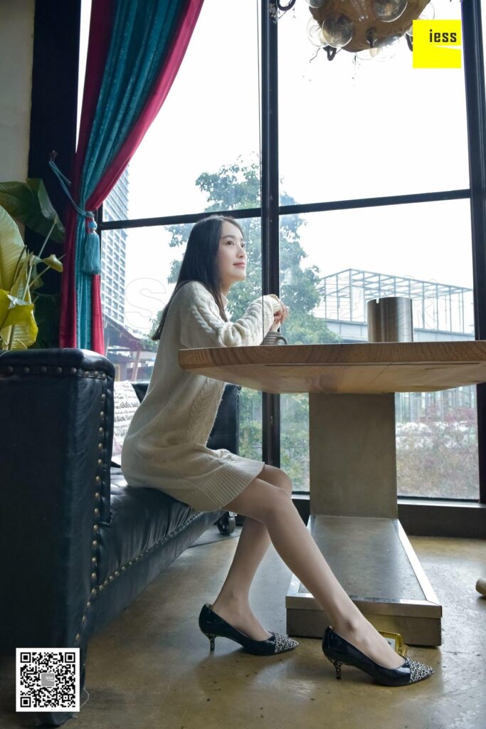 [IESS异思趣向] 2017.12.27 丝享家134：《你的白色毛衣》婉萍 [99P/46.3MB]插图2